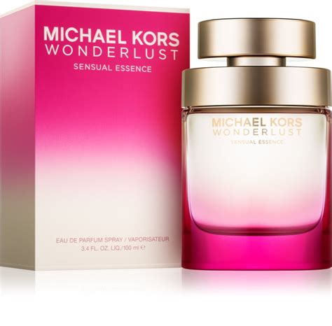 michael kors wonderlust model|Michael Kors perfume wonderlust sensual.